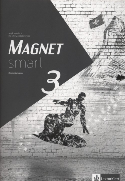 Magnet smart 3 Zeszyt ćwiczeń Szkoła podstawowa