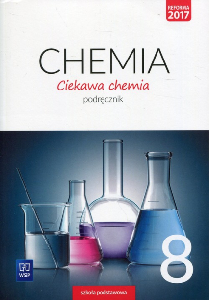 Ciekawa chemia 8 Podręcznik Szkoła podstawowa
