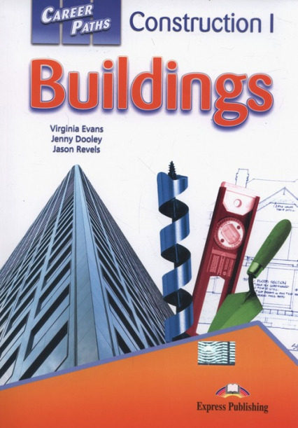 Career Paths Buildings Student's Book + Digibook