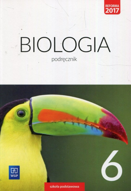 Biologia 6 Podręcznik Szkoła podstawowa