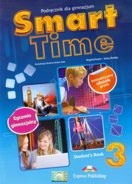 Smart Time 3 Podręcznik