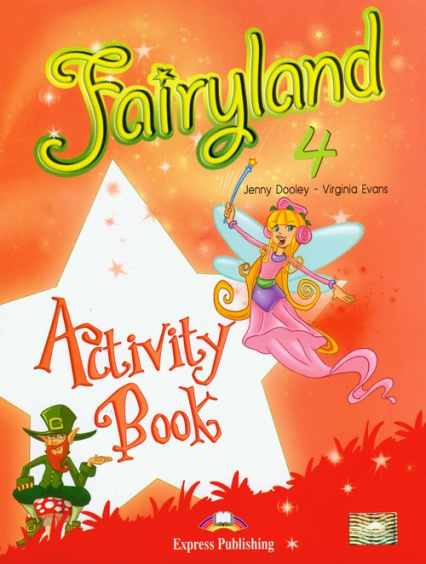Fairyland 4 Activity Book Szkoła podstawowa