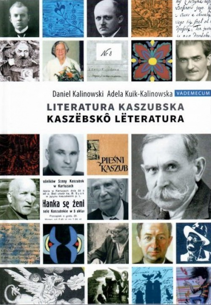 Vademecum Kaszubskie - Literatura Kaszubska. Rekonesans