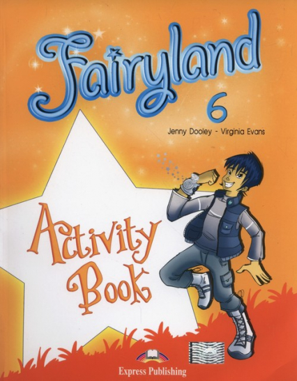 Fairyland 6 Activity Book Szkoła podstawowa