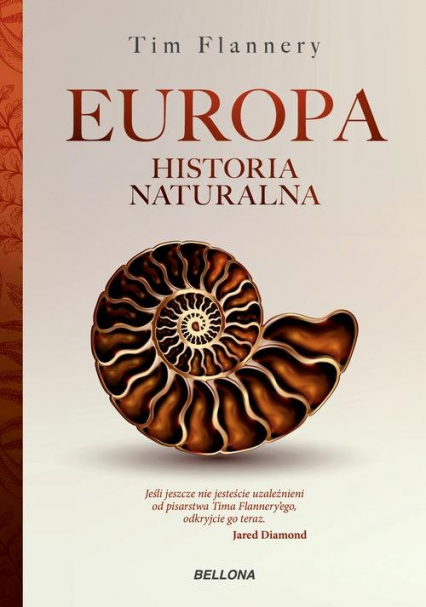 Europa Historia naturalna
