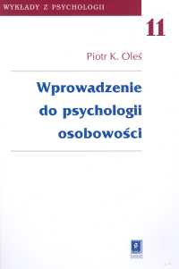 Wprowadzenie do psychologii osobowości t.11