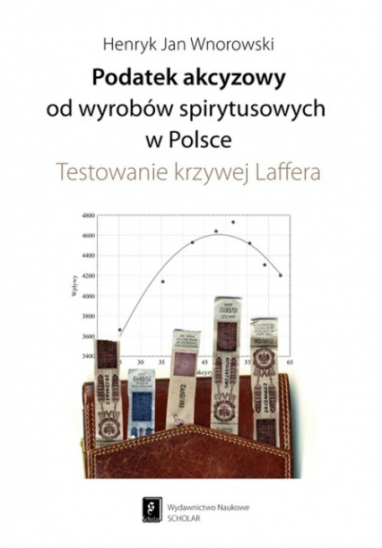 Podatek akcyzowy od wyrobów spirytusowych w Polsce Testowanie krzywej Laffera