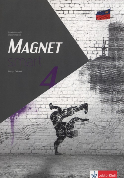 Magnet Smart 4 Zeszyt Ćwiczeń Gimnazjum