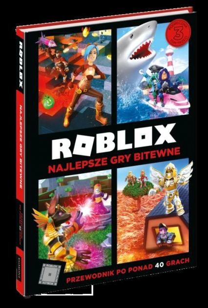 Roblox Najlepsze gry bitewne Przewodnik po ponad 40 grach