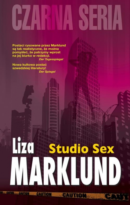 Studio Sex Annika Bengtzon 2