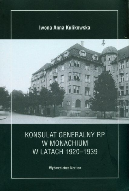 Konsulat Generalny RP w Monachium w latach 1920-1939