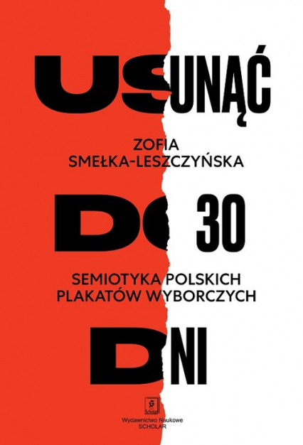 Usunąć do 30 dni Semiotyka polskich plakatów wyborczych