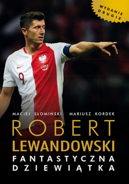 Robert Lewandowski Fantastyczna 9
