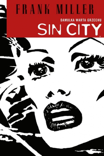 Sin City Damulka warta grzechu