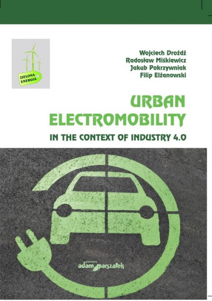 Urban Electromobility in the Context of Industry 4.0