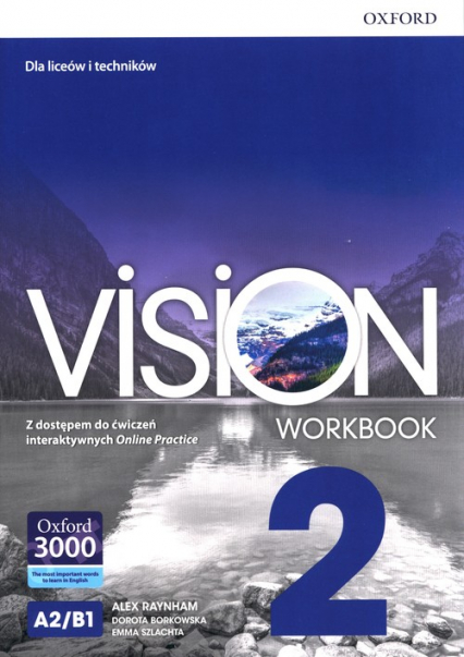 Vision 2 Workbook Liceum technikum