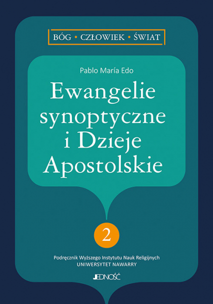 Ewangelie synoptyczne i Dzieje Apostolskie 2