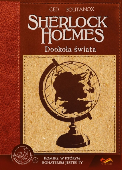 Sherlock Holmes. Dookoła świata