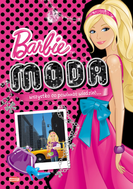 Barbie Moda Wszystko co powinnaś wiedzieć BM1