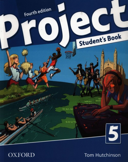 Project Level 5 Student's Book