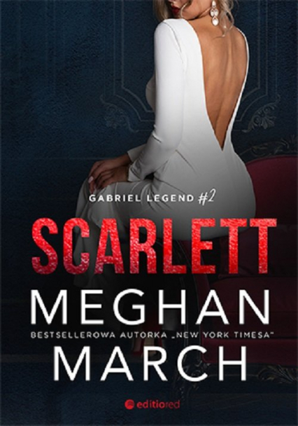 Scarlett Gabriel Legend #2