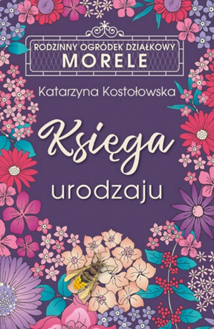 Księga urodzaju ROD Morele