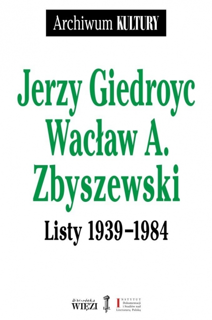 Listy 1939–1984

