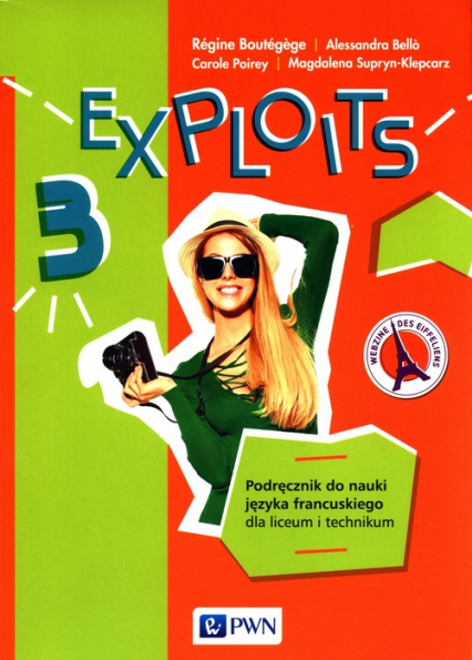 Exploits 3 Podręcznik Liceum technikum