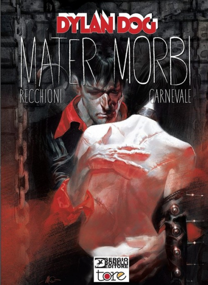 Dylan Dog Mater Morbi