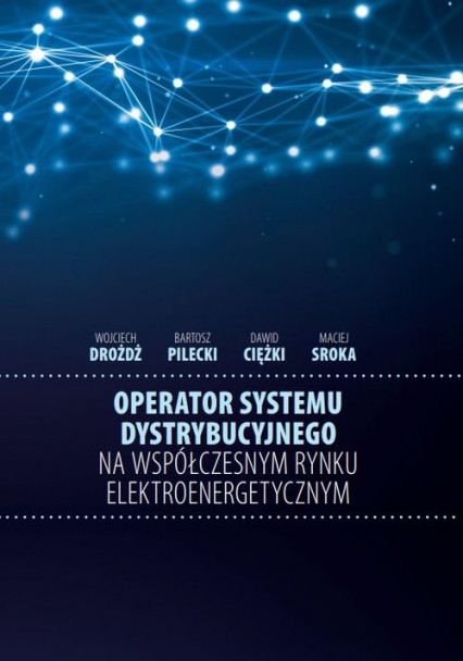 Operator systemu dystrybucyjnego na współczesnym rynku elektroenergetycznym