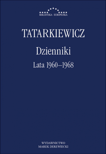 Dzienniki. Tom II: Lata 1960-1968