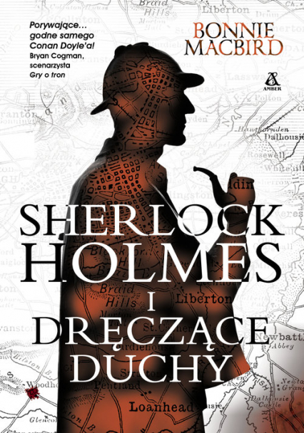 Sherlock Holmes i dręczące duchy
