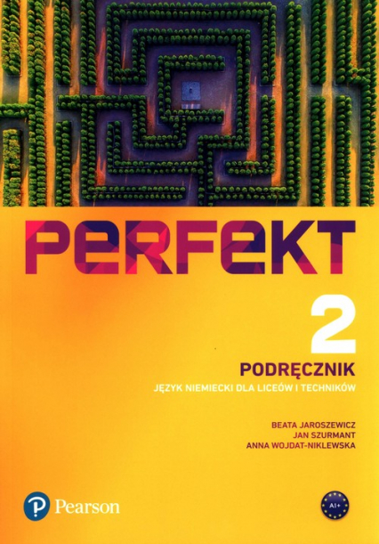 Perfekt 2 Język niemiecki Podręcznik + CDmp3 + kod (interaktywny podręcznik) Liceum Technikum