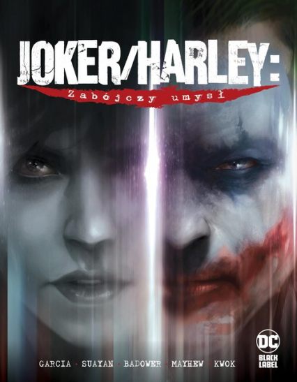 Joker/Harley Zabójczy umysł