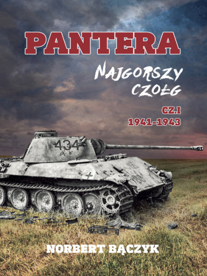 Pantera Najgorszy czołg Część 1 1941-1943
