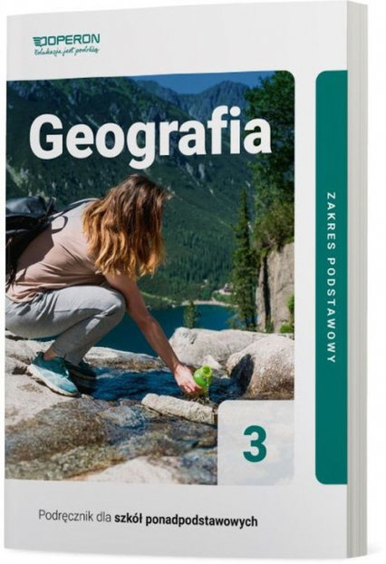 Geografia 3 Podręcznik Zakres podstawowy Szkoła ponadpodstawowa