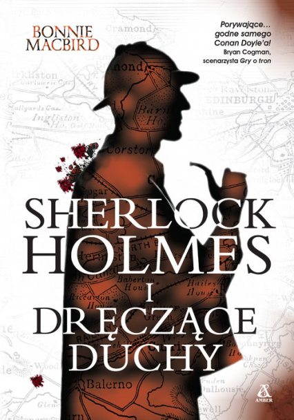 Sherlock Holmes i dręczące duchy Wielkie litery