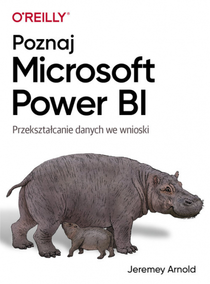 Poznaj Microsoft Power BI Przekształcanie danych we wnioski