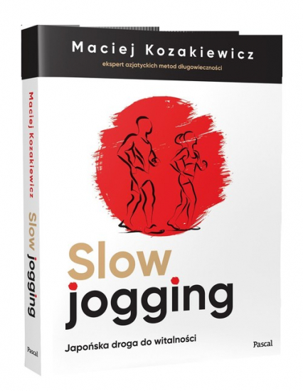 Slow jogging Japońska droga do witalności