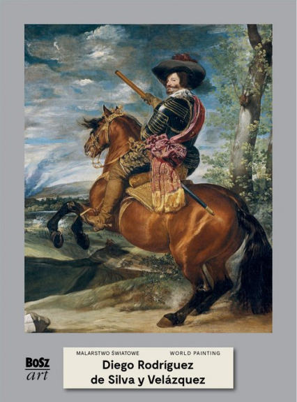 Diego Velázquez Malarstwo Światowe