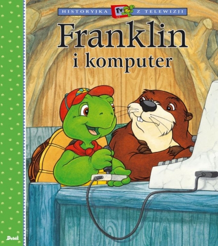 Franklin i komputer
