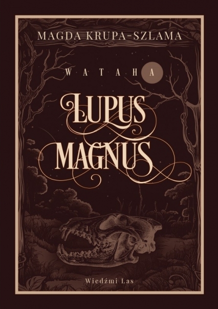 Lupus magnus
