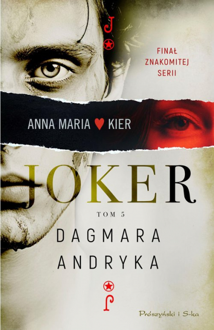 Joker. Anna Maria Kier
