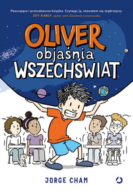 Oliver objaśnia wszechświat