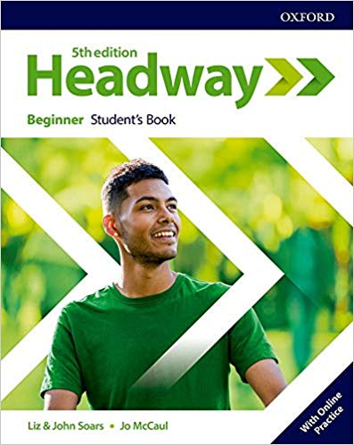 Headway 5E Beginner SB Online Practice