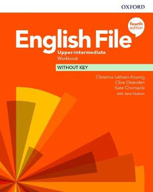 English File 4E Upper-Intermediate WB