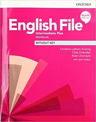 English File 4E Intermediate Plus Workbook