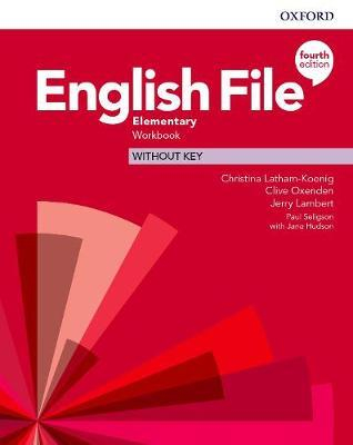 English File 4E Elementary WB