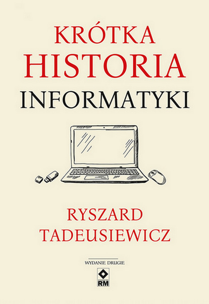 Krótka historia informatyki wyd. 2023