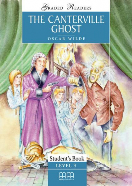 The Canterville Ghost Student’S Book
